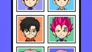 Screenshot von Avatar Maker 11
