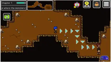 Screenshot von Archlion Saga 17