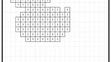 Screenshot von Sandbox - Color by Number Coloring Pages 3