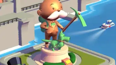 Screenshot von Monopoly GO! 21