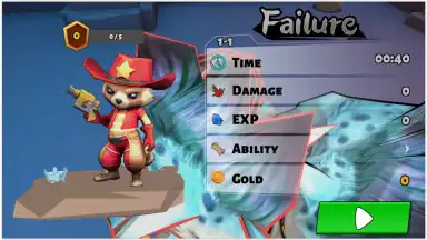 Screenshot von Gunfire: Endless Adventure 11