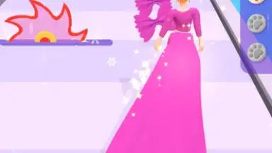 Screenshot von Dancing Dress 2