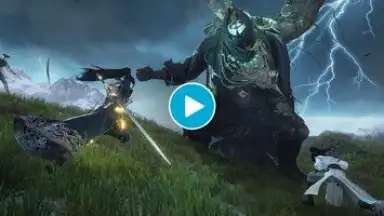 Screenshot von Sword of Justice 1