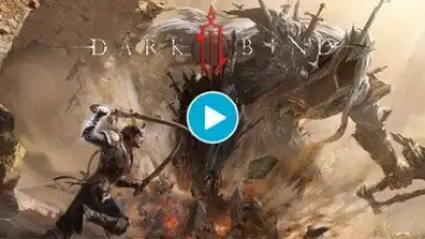 Screenshot von DarkBind 1