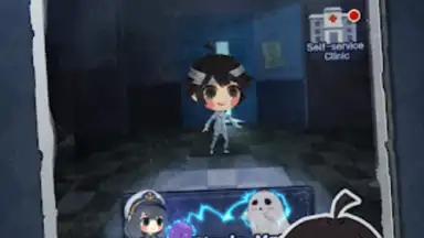 Screenshot von Nobody can catch me 2