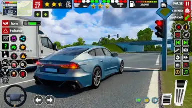 Screenshot von Extreme Car Game Simulator 8
