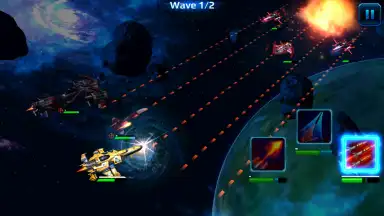 Screenshot von Star Conflict Heroes 2