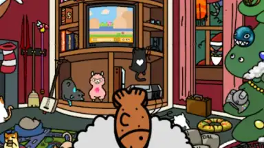 Screenshot von KleptoCats 8