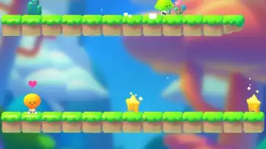 Screenshot von Pocket Jump 12