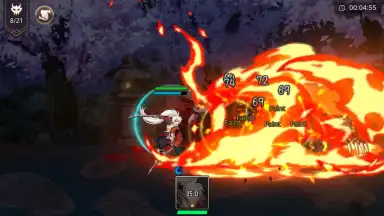 Screenshot von Samurai Blade: Yokai Hunting 7
