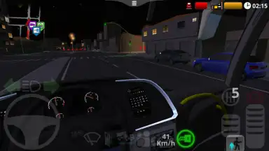 Screenshot von The Road Driver 8