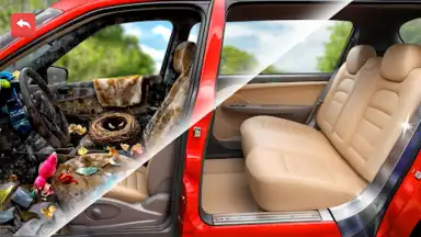 Screenshot von Car ASMR Makeover 7