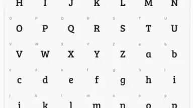 Screenshot von Font Installer 11
