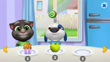 Screenshot von My Talking Tom Friends 3
