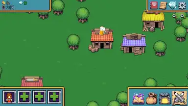 Screenshot von Wizard's Wheel 2 8