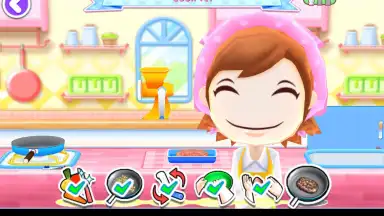 Screenshot von Cooking Mama: Let's cook! 3