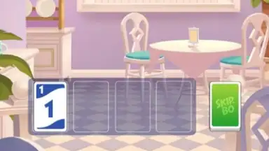 Screenshot von Skip-Bo 13