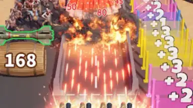 Screenshot von Z Route: Redemption 5
