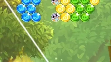Screenshot von Angry Birds POP 2 4