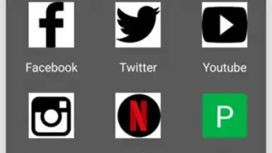Screenshot von Android Safari 1