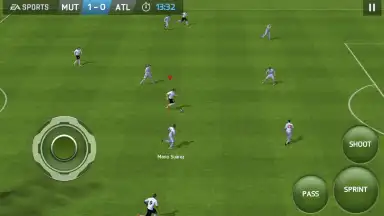 Screenshot von FIFA 15 Ultimate Team 9