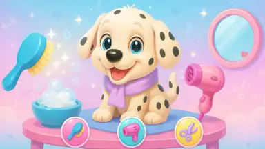 Screenshot von Puppy Pet Dog Daycare & Salon 8