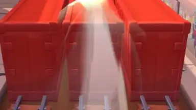 Screenshot von Subway Surfers City 10