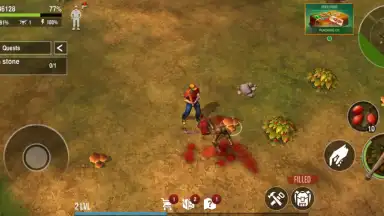 Screenshot von Live or Die: Survival 11