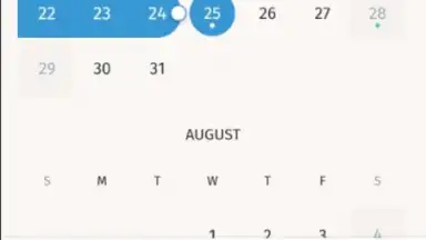Screenshot von Doodle - Easy Scheduling 2