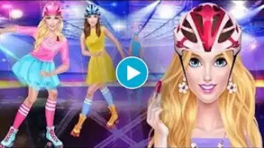 Screenshot von Roller Skating Salon 1