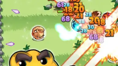 Screenshot von Battle Spheres 6