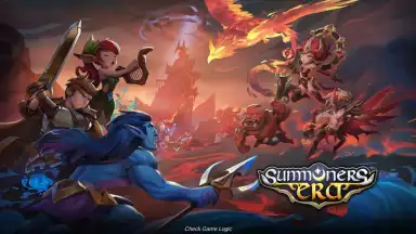 Screenshot von Summoners Era 3