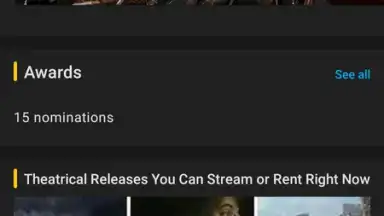 Screenshot von IMDb: Movies & TV Shows 17