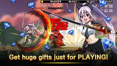 Screenshot von Dual Blader : Idle Action RPG 7