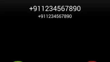 Screenshot von Call Screen 13