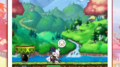 Screenshot von MapleStory R: Evolution 6