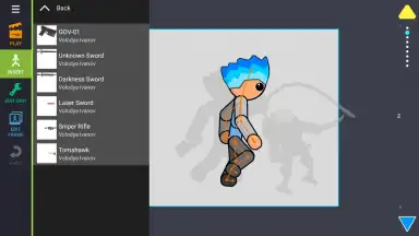Screenshot von Draw Cartoons 2 9