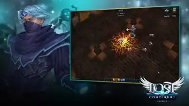Screenshot von Lemuria Classic 8