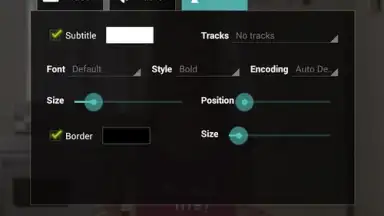 Screenshot von VPlayer Video Player 1