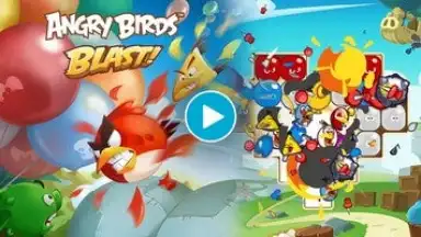 Screenshot von Angry Birds Blast 1