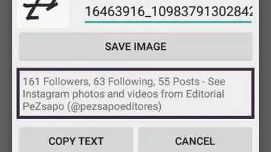 Screenshot von Fb insta video Download 4