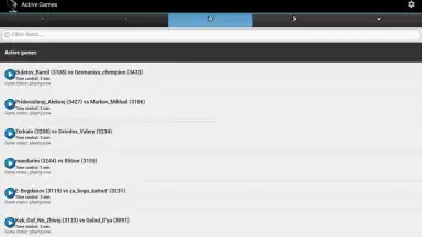 Screenshot von Шахматная планета 24