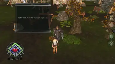 Screenshot von Polyma 10