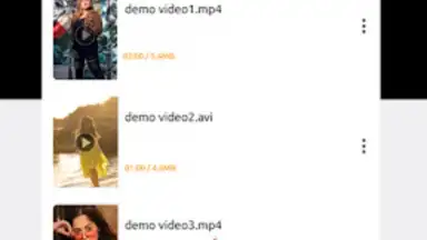 Screenshot von Video Downloader Proxy Browser 2