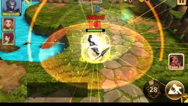 Screenshot von Creature Academy 1