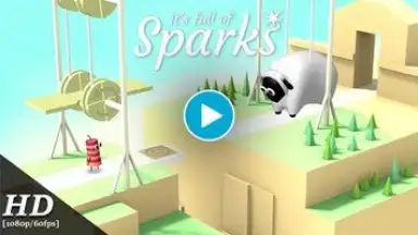 Screenshot von It's Full of Sparks 1
