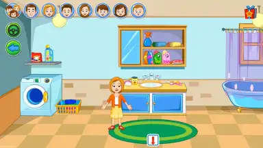 Screenshot von My Town: Home Dollhouse 12