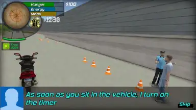 Screenshot von Big City Life : Simulator 7