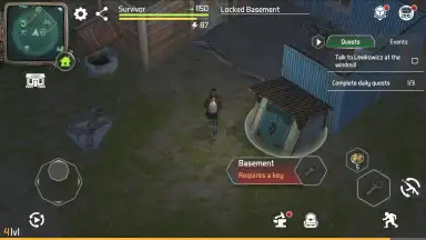 Screenshot von Dawn of Zombies: Survival 10