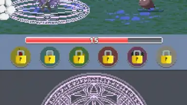 Screenshot von Pixel Summoner 12